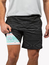 The Quests 7" (Compression Lined) - Image 2 - Chubbies Shorts