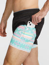 The Quests 4" (Ultimate Training Short) - Image 4 - Chubbies Shorts