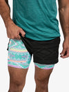 The Quests 4" (Ultimate Training Short) - Image 1 - Chubbies Shorts