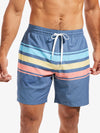 The Retro Sets 7" (Classic Swim Trunk) - Image 1 - Chubbies Shorts