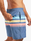 The Retro Sets 7" (Classic Swim Trunk) - Image 6 - Chubbies Shorts