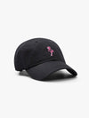 The Black Flamingo Hat - Image 1 - Chubbies Shorts