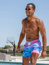The Hydrofoils 5.5" (Lined Classic Swim Trunk) - Image 2 - Chubbies Shorts