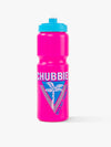 The SOTO Triangle Palm Water Bottle Pink - Image 1 - Chubbies Shorts