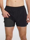 The Secret Agents 4" (Ultimate Training Short) - Image 1 - Chubbies Shorts