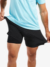 The Secret Agents 7" (Compression Lined) - Image 3 - Chubbies Shorts