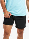 The Secret Agents 7" (Compression Lined) - Image 4 - Chubbies Shorts