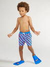 The Statesides (Kids Swim) - Image 1 - Chubbies Shorts