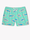 The Apex Swimmers 4" (Classic Swim Trunk) - Image 3 - Chubbies Shorts