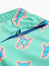 The Apex Swimmers 7" (Lined Classic Swim Trunk) - Image 4 - Chubbies Shorts