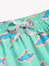 The Apex Swimmers 4" (Classic Swim Trunk) - Image 5 - Chubbies Shorts