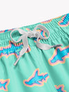 The Apex Swimmers 4" (Lined Classic Swim Trunk) - Image 6 - Chubbies Shorts