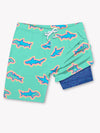 The Apex Swimmers 7" (Lined Classic Swim Trunk) - Image 1 - Chubbies Shorts