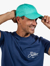 The Turquoise Chubbies Dad Hat - Image 3 - Chubbies Shorts