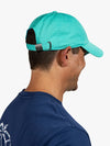 The Turquoise Chubbies Dad Hat - Image 2 - Chubbies Shorts