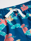 The Tiny Floral Reefs (Little Kids Swim) - Image 7 - Chubbies Shorts