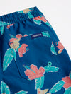 The Tiny Floral Reefs (Little Kids Swim) - Image 8 - Chubbies Shorts