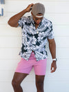 The Cherry Blossoms 6" (Everywear Stretch) - Image 1 - Chubbies Shorts