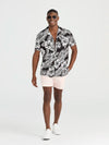Rayon Sunday Shirt (Visual Ferner) - Image 4 - Chubbies Shorts