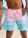The On The Horizons 7" (Classic Swim Trunk) - Image 1 - Chubbies Shorts