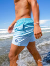 THE WHALE SHARKS 5.5" (CLASSIC SWIM TRUNK) - Image 2 - Chubbies Shorts