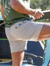 The World's Grayest 6" (Everywear Stretch) - Image 1 - Chubbies Shorts