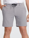 The World's Grayest 8" (Everywear) - Image 1 - Chubbies Shorts