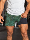 The You Can't See Mes 5.5" (Compression Lined) - Image 2 - Chubbies Shorts