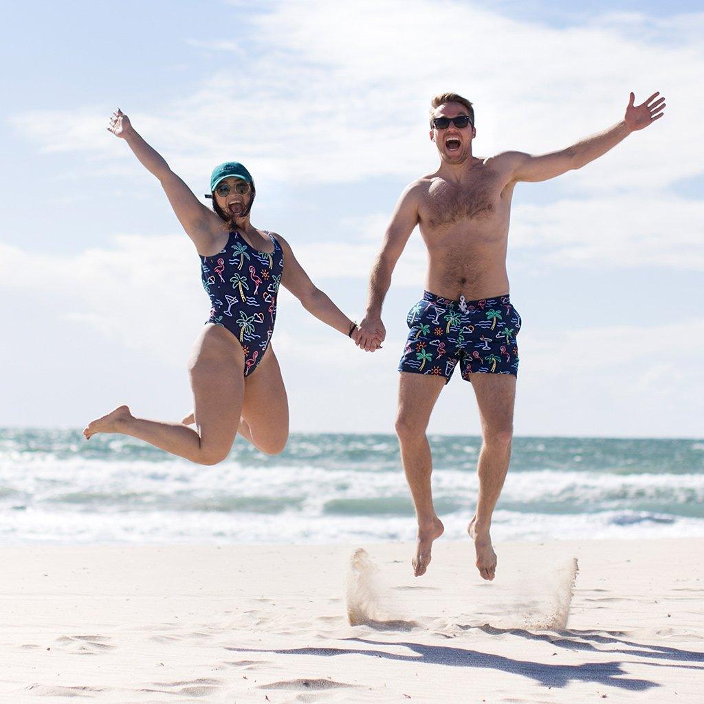 chubbies womens swimsuits