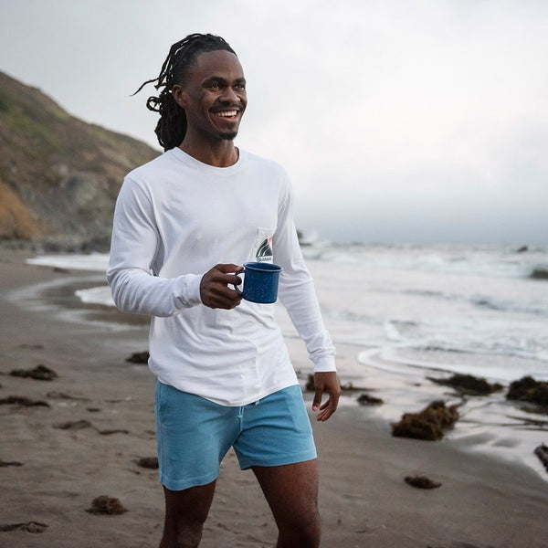 chubbies sweat shorts