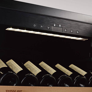 Save TODAY This New Model with Zero Delivery Charges SWISSCAVE single zone WLB-460F wine fridge-Swisscave-ChillingWine