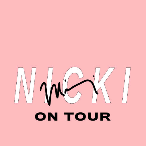Nicki Minaj Fragrances