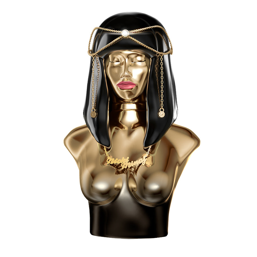 nicki minaj perfume bottle