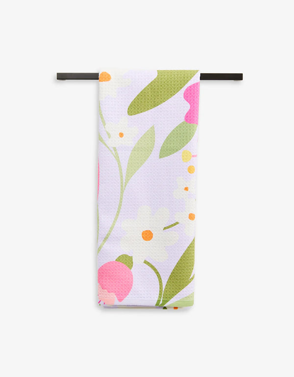 GEOMETRY KITCHEN TEA TOWELS - WINDOWS IN THE KITCHEN – CAllie Girl