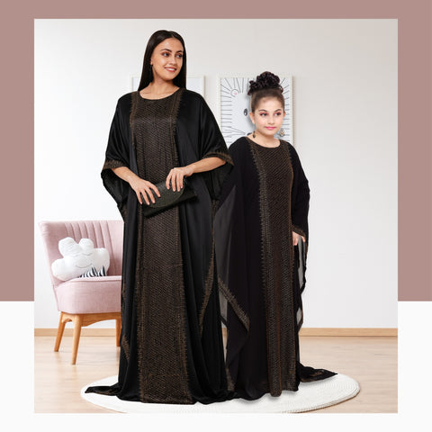 Mother Daughter Combo Dresses Combo Suits