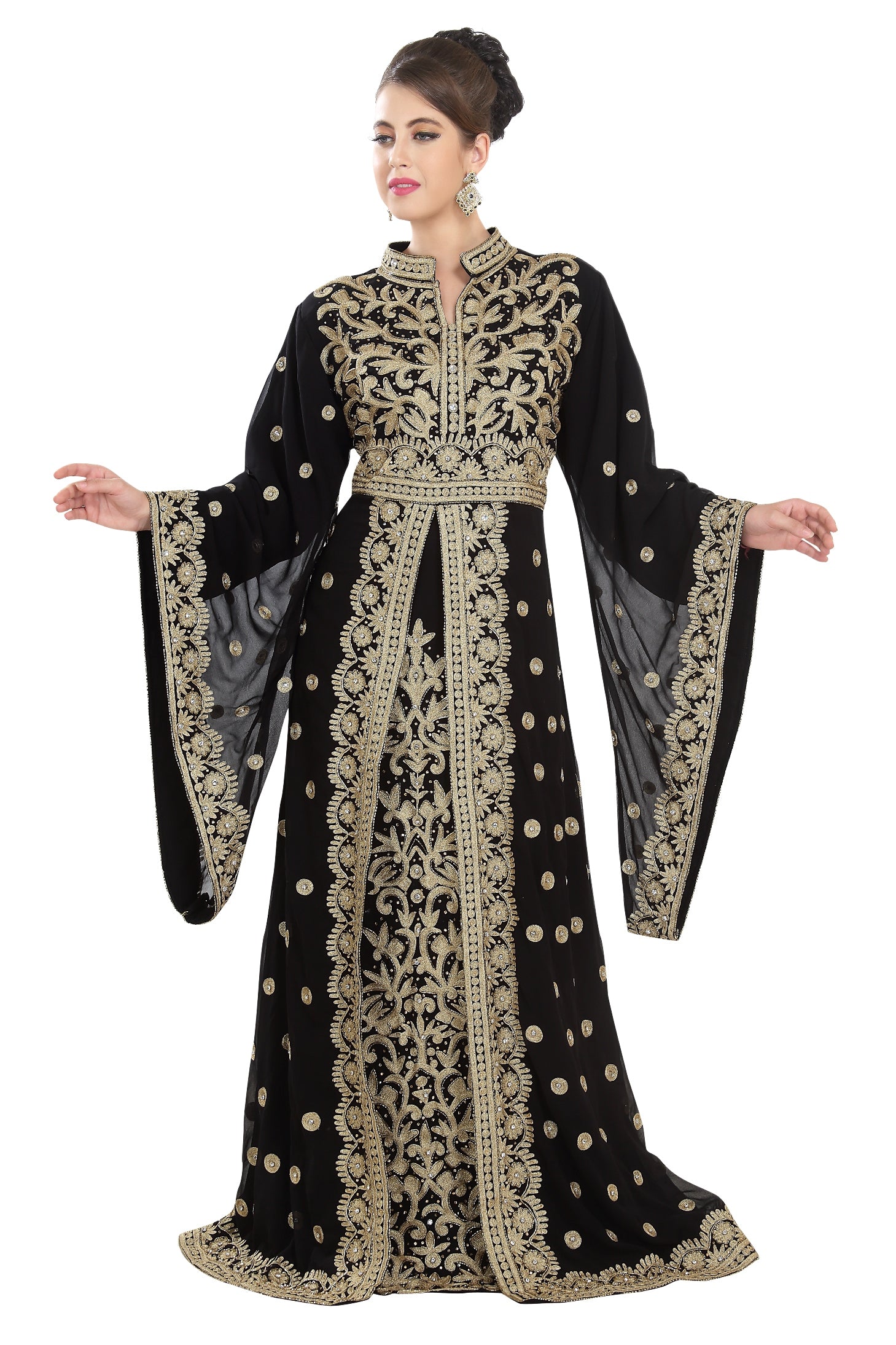 net anarkali suits