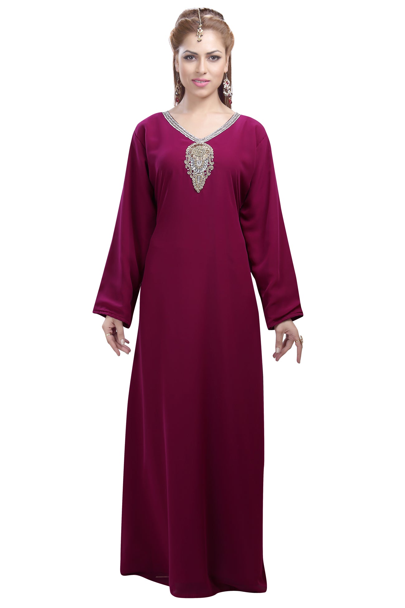 maxi night dress