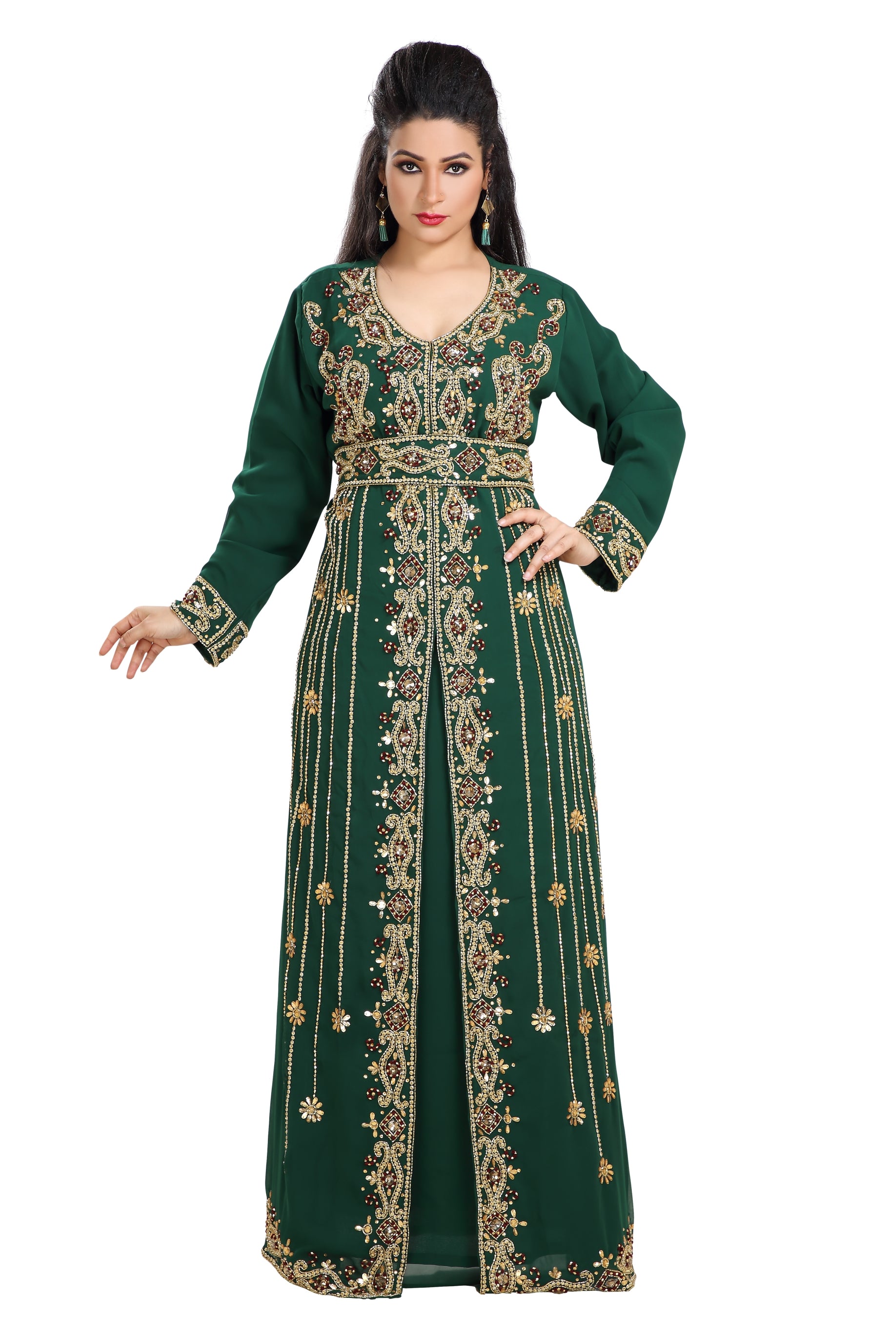 moroccan kaftan