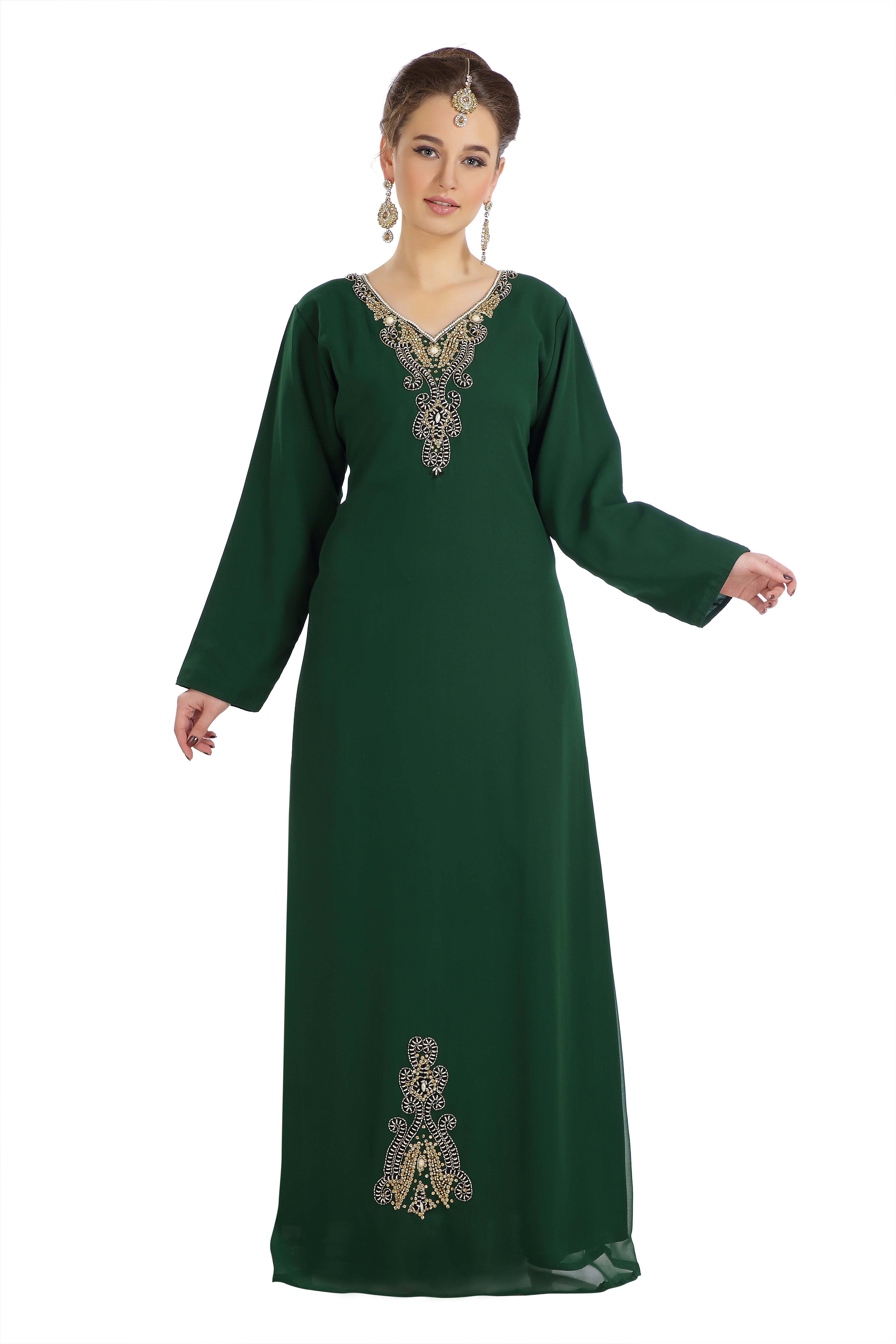 maxi abaya