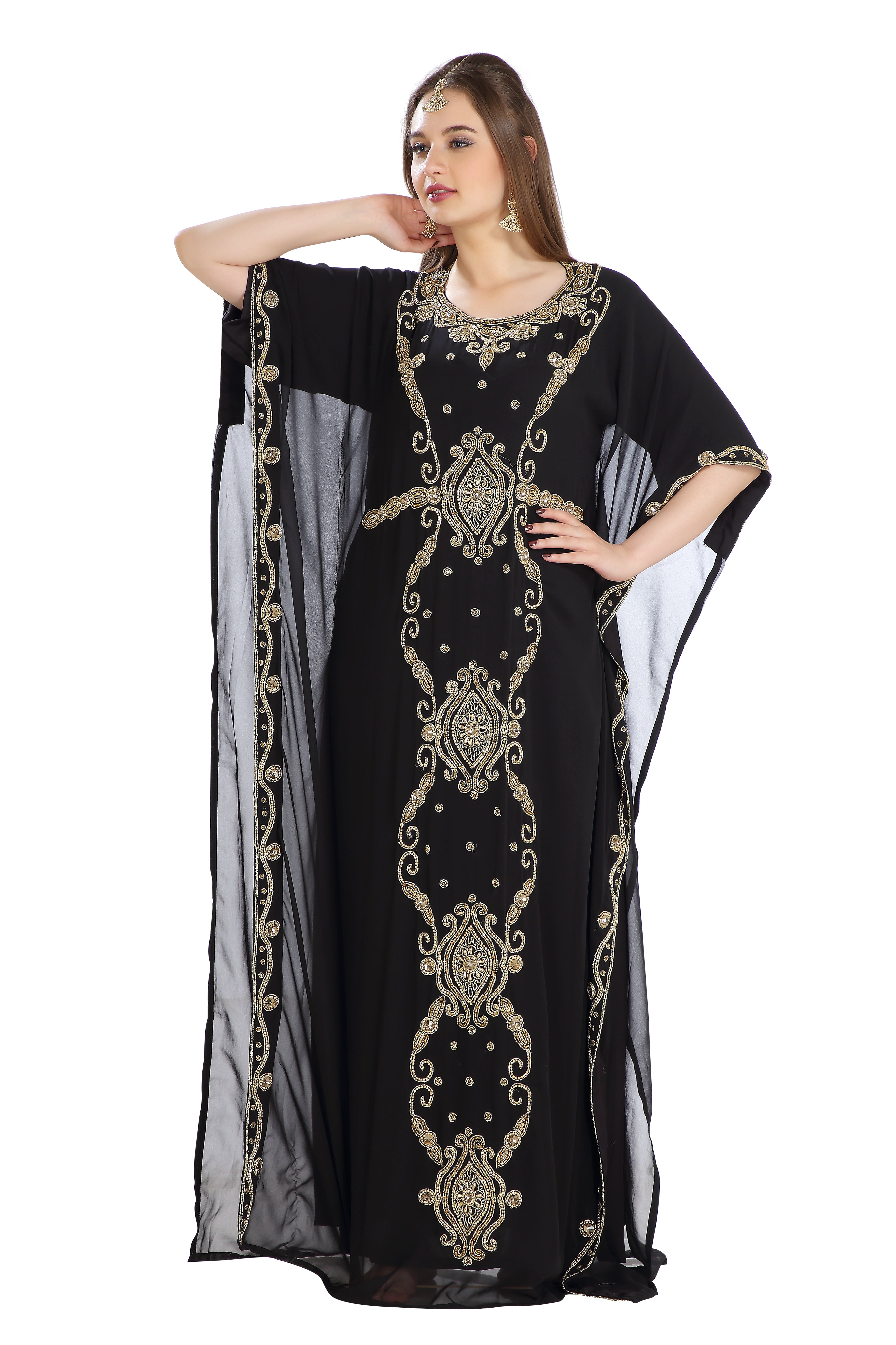 traditional abaya