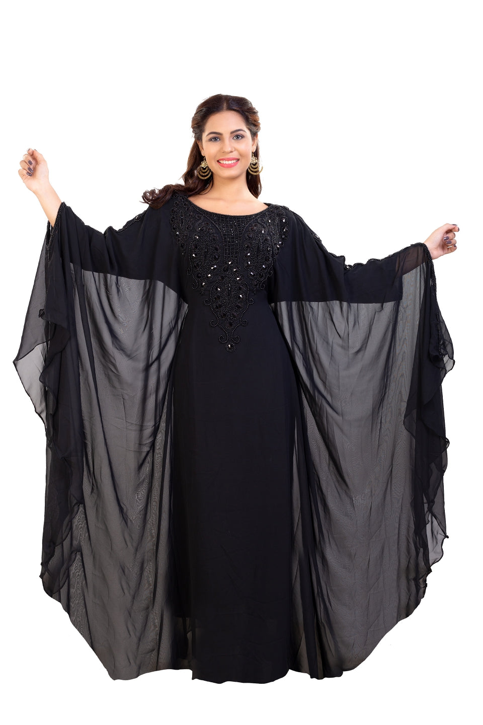 traditional abaya