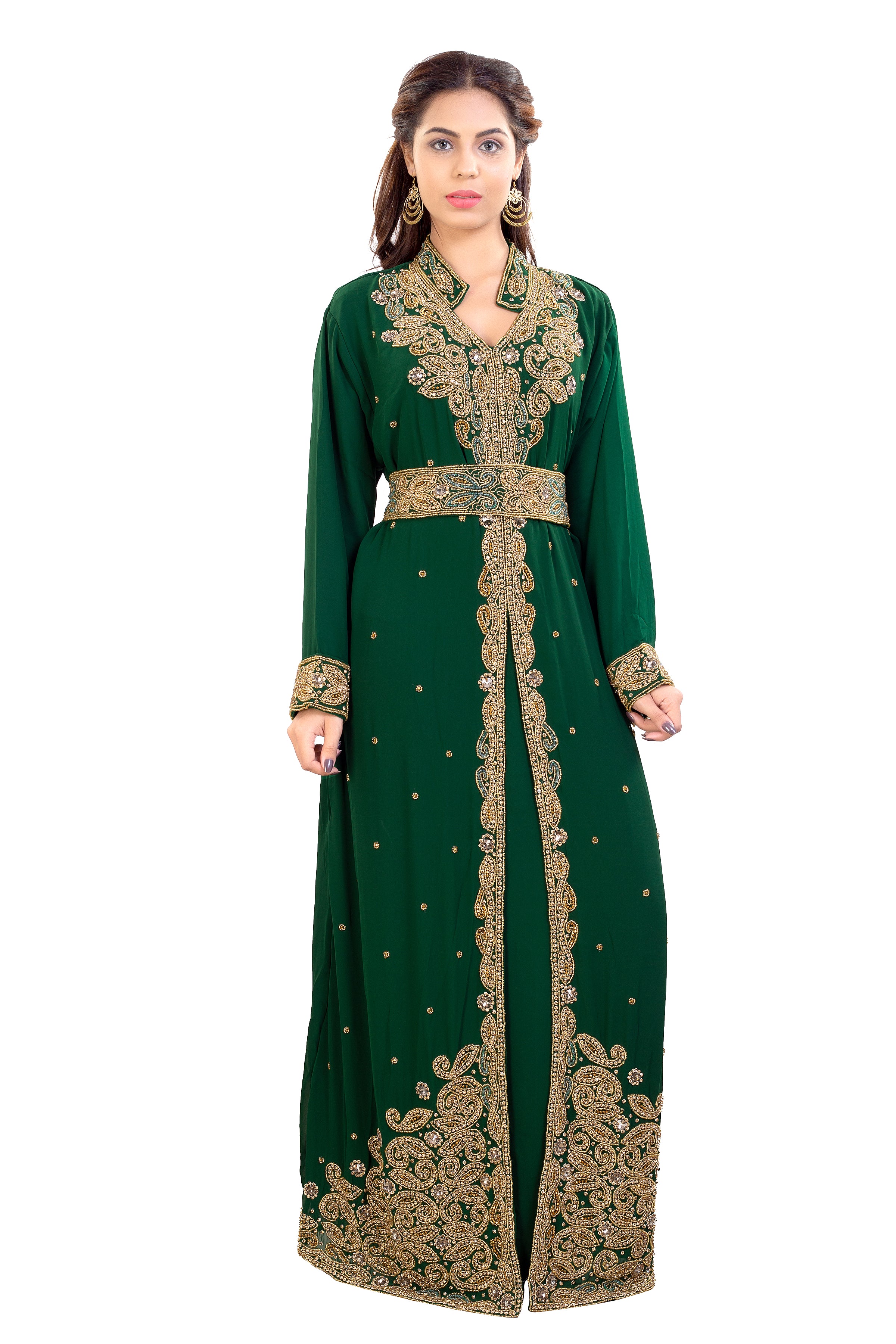 kaftan dress