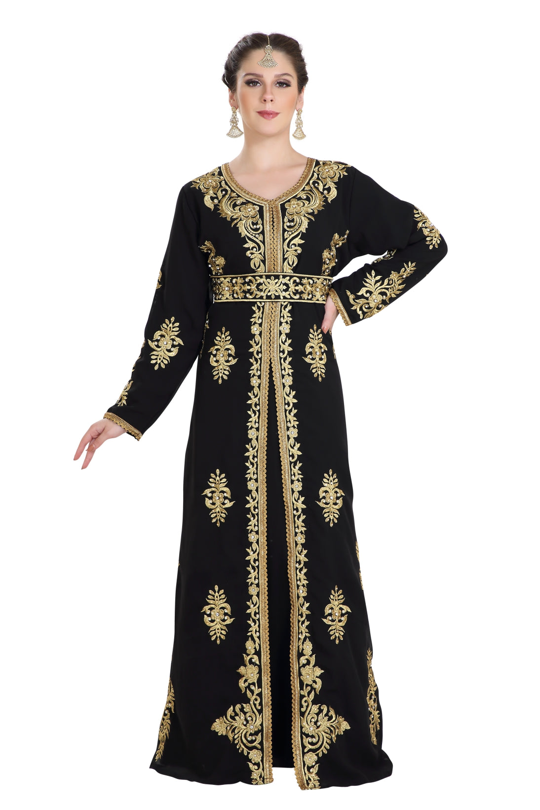 arabic dress female