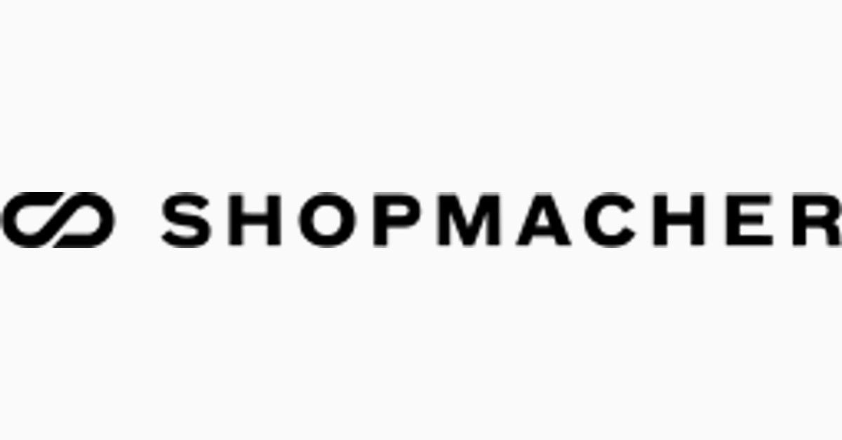 Shopmacher Souvenir– SHOPMECHER