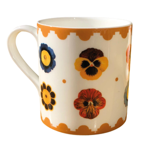 Flower Power Mug | Dog & Dome