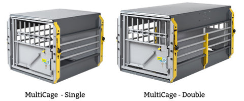 MIM Multicage Single vs Double Comparison