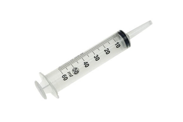 At Home Pet First Aid Kit - Eye Dropper/Syringe