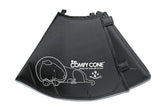 Cozy Cone collar for injured dogs or pets
