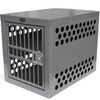 Zinger Deluxe Aluminum Dog Crate 10-DX4000-2-AR