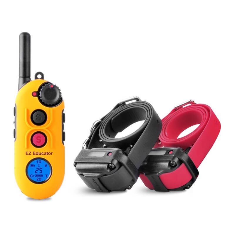 ECollar EZ900 Easy Educator Remote Dog Trainer 1/2 Mile